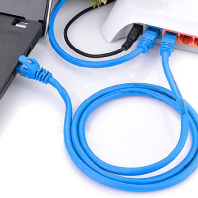 Dây Cáp Mạng Ugreen CAT6 11208 (25m) - Hàng Chính Hãng