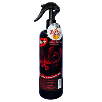 Nước hoa xịt phòng Hando Mr.Fresh 500ml 7 mùi hương