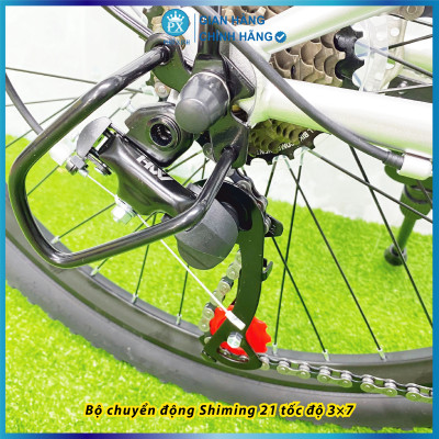 Xe Đạp Địa Hình Catani Ca-3800 24 Inch