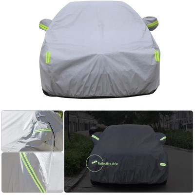 Bạt trùm xe ô tô Toyota Veloz Cross vải dù oxford cao cấp áo trùm che phủ xe hơi, bạc phủ oto chống nóng,mưa,bụi