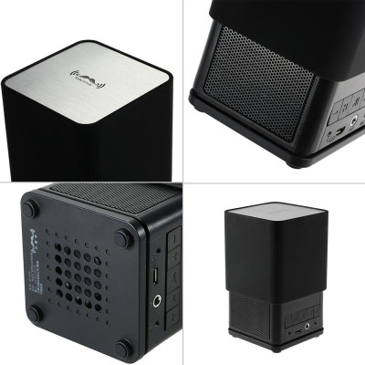 Loa không dây âm thanh nổi Bộ khuếch đại di động MANOVA BT-28N