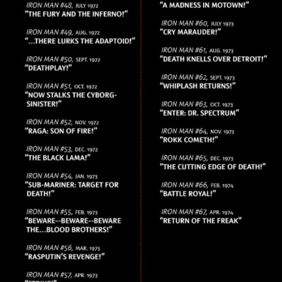 The Invincible Iron Man Epic Collection: Battle Royal