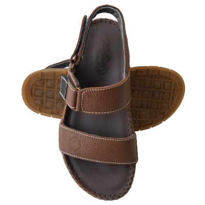 Giày Sandal Nam Đế Doctor BIGGBEN Da Bò Thật Cao Cấp SD138