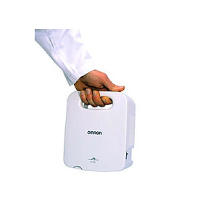 Máy Xông Mũi Họng Xông Khí Dung OMRON NE-C-900 | Sử Dụng Cho Cả Gia Đình Và Phòng Khám - Thương Hiệu Nhật Bản