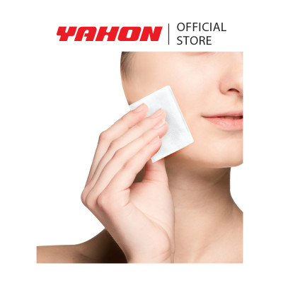 Combo Hộp Bông Dưỡng Da PUFFME Airlaid, 180 Miếng/Hộp