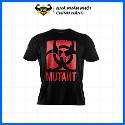 Áo Mutant Women Premium Lift To Kill Tee - Black