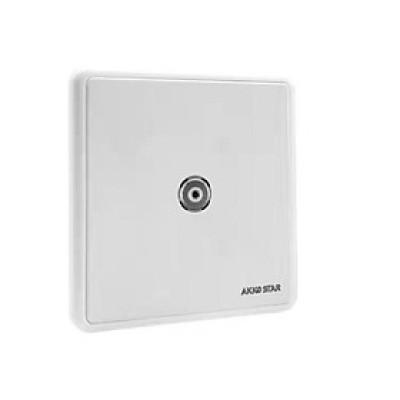 CÔNG TẮC CÁP TIVI 05037 AKKO STAR   - HÀNG CHÍNH HÃNG