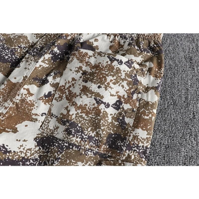Quần ngắn_short camo du lịch_dã ngoại