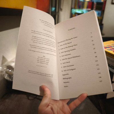 Sách - The English Civil War by David Clark - History / Nonfiction in English