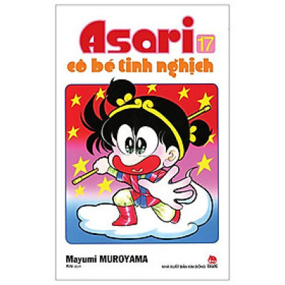 Asari - Cô Bé Tinh Nghịch - Tập 17 (Tái Bản 2024)