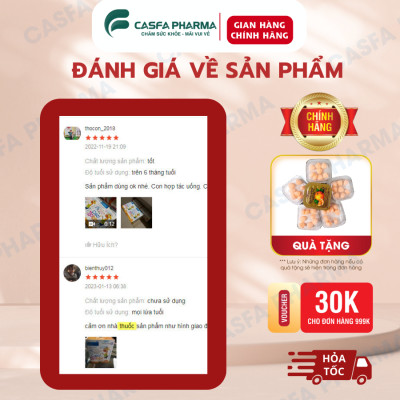 Combo Canxi hữu cơ cho bé CANXIBOBBY và 1 Kẽm ZIN C BOBBYKID TW Hanopharco