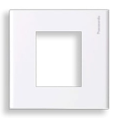 Mặt vuông dành cho 2 thiết bị Panasonic WEB7812SW