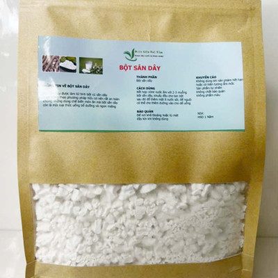 500gr Bột sắn dây nguyên chất 100%