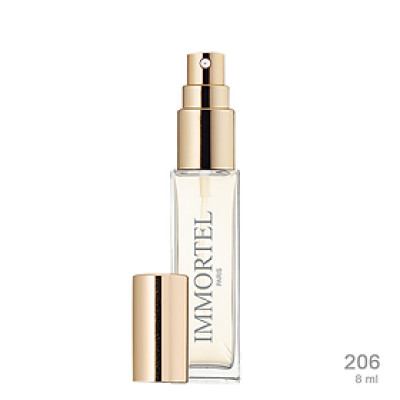 Nước Hoa Nữ NH IMMORTEL 206 - 8 mL Eau de Parfum - Chính hãng Pháp