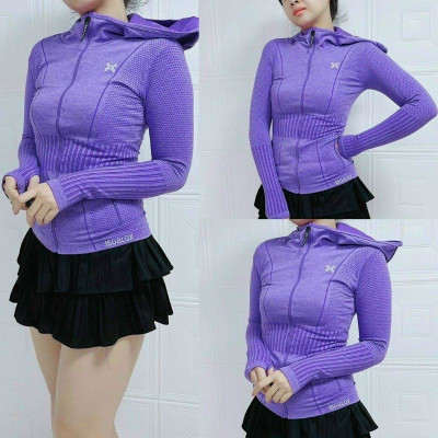 Áo Khoác Nữ Dệt Kim Vải Siêu Đẹp