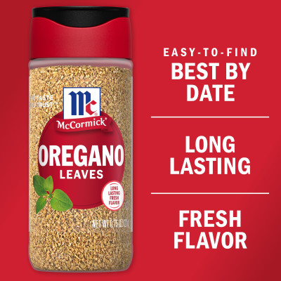 Lá kinh giới hiệu McCormick 10g
