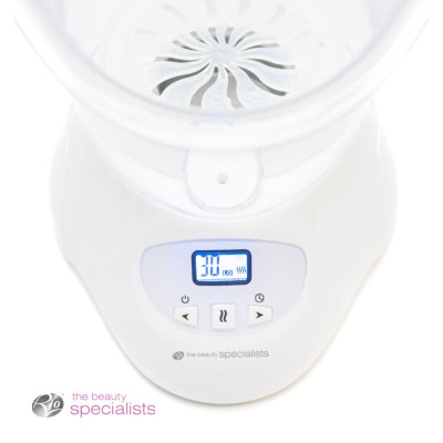 Máy xông hơi mặt công nghệ ion âm kèm chức năng hẹn giờ Rio FSTE2