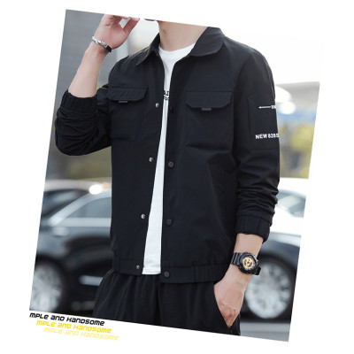 Áo khoác kaki bomber TRENDY 2020 thời trang SITAKI AKK19
