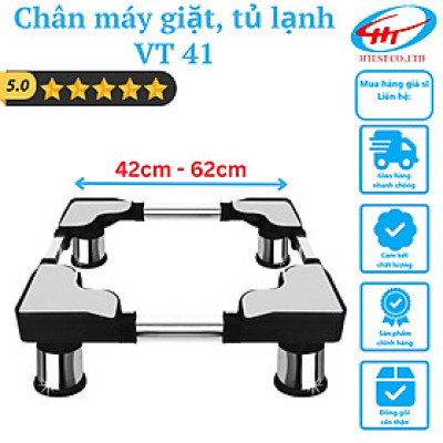 Chân máy giặt , tủ lạnh đủ kích thước ,Hàng Chính Hãng.