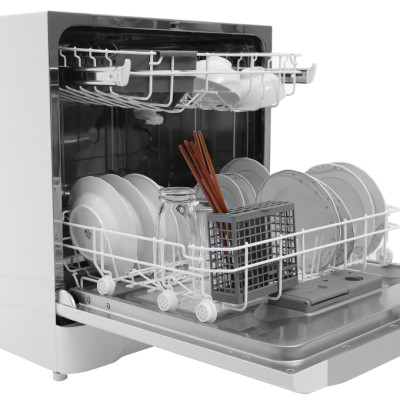 Máy rửa chén Electrolux ESF6010BW 1480W(HÀNG CHÍNH HÃNG)