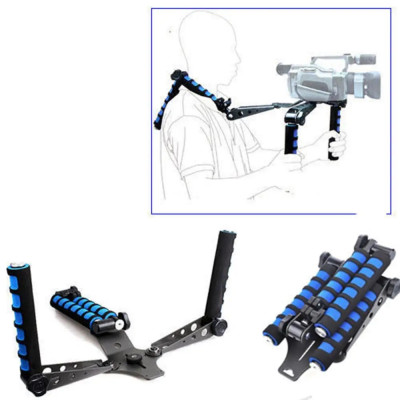 Tay quay đỡ vai DSLR Rig Shoulder Mount, hàng chính hãng