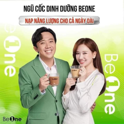 Ngũ Cốc Dinh Dưỡng BEONE - Ngũ Cốc Beone - Bột Ngũ Cốc Lợi Sữa Cao Cấp Từ 15 Loại Hạt Nhập Khẩu