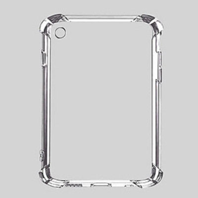 Ốp lưng dành cho iPad 10.2 inch Gen 7,8,9 dẻo trong chống sốc cao cấp - Hàng chính hãng