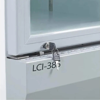 Tủ mát Alaska LCI-385 450L Inverter - hàng chính hãng - chỉ giao HCM