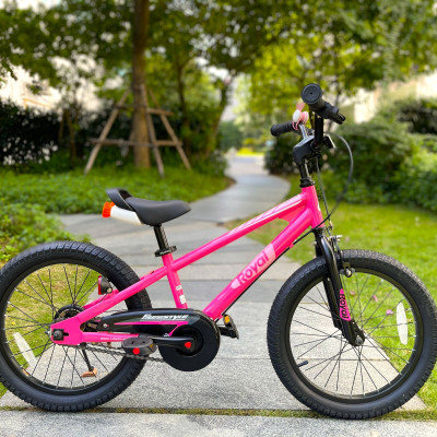 XE ĐẠP TRẺ EM ROYALBABY FREESTYLE EZ size18 cho 5-9 tuổi(giao mầu ngẫu nhiên)