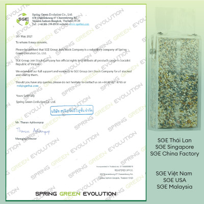 Hộp Định Hình Gạo RB2000. Chế Tạo Từ Nhựa Acrylic Đặc Biệt Dày Dặn Và Cứng Cáp, Chịu Được Lực Tác Động Cao Từ Bên Ngoài. 