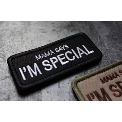 Patch_velcro I