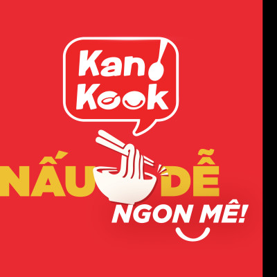 Nước Xốt (Sốt) Cô Đặc Vị Bún Bò Huế KanKook Gói 210g Nấu/Trộn Ăn Liền Vị Hoàn Chỉnh Chuẩn Vị Bún Bò Huế