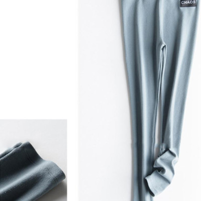 Quần legging Cạp Chun Hot Hit, Chất Umi Contton Cực Đẹp (Boy Hour)