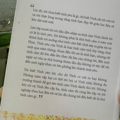 (Tặng kèm ảnh + postcard) NGÀY XƯA CÓ MỘT CHUYỆN TÌNH – Nguyễn Nhật Ánh – NXB Trẻ