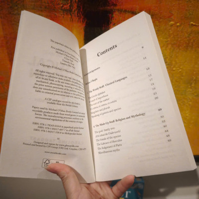 Sách - A Classical Education: The Stuff You Wish You