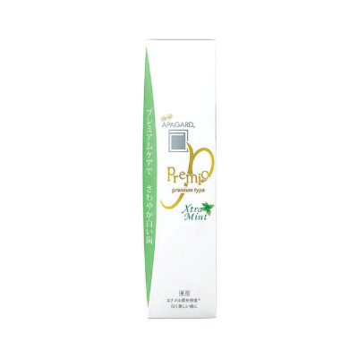 Kem Đánh Trắng Răng Cao Cấp Apagard Premio Xtra Mint 53 G