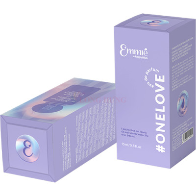 Nước hoa Emmié by HappySkin Eau De Parfum (15ml) - Hàng chính hãng