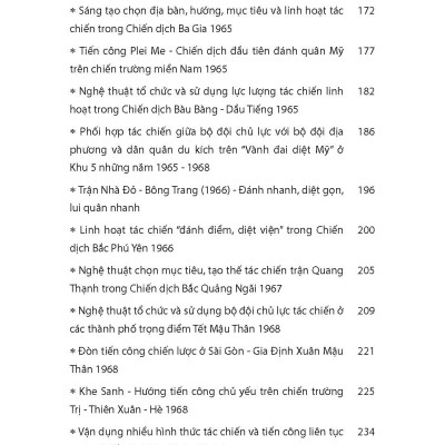 Từ trận Phai Khắt, Nà Ngần  Đến Chiến Dịch Hồ Chí Minh