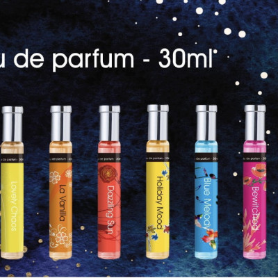 Nước Hoa DEAR BODY 30ml - Eau De Perfum - Hương Thơm Mát - Ngọt Ngào - Đa Dạng Mùi - Từ Nhẹ Tới Mạnh - Lưu Hương Tới 12h