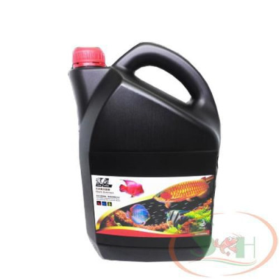 Nước đen dưỡng cá SL-Aqua Dark Extract For Fish bổ sung fulvic humic black water bể cá tép cảnh