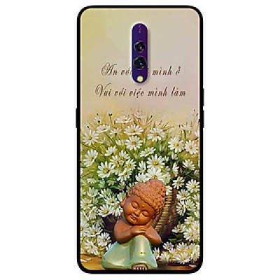 Ốp lưng dành cho Realme X mẫu An Với Nơi Mình Ở