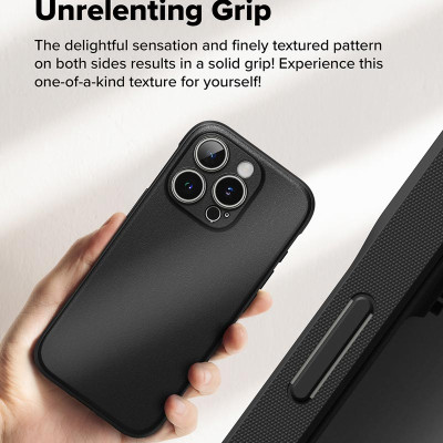 Ốp lưng dành cho iPhone 16 Pro Max/16 Pro/16 Plus/16 RINGKE Onyx - Hàng Chính Hãng