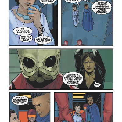 Star Wars Vol. 13: Rogues And Rebels