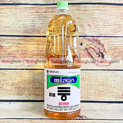 Giấm Ngũ Cốc Mizkan Nhật Bản 1.8 Lít - Dấm Nhật Bản