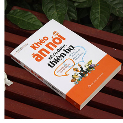 Combo sách: Khéo Ăn Nói Sẽ Có Được Thiên Hạ (TB) + 21 Ngày Nâng Cao Sức Hút Phát Biểu Trước Đám Đông + Nói Nhiều Không Bằng Nói Đúng (TB) + Nghệ Thuật Truyền Cảm Hứng
