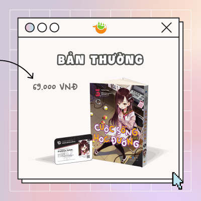 Cuộc Sống Học Đường, Tập 3