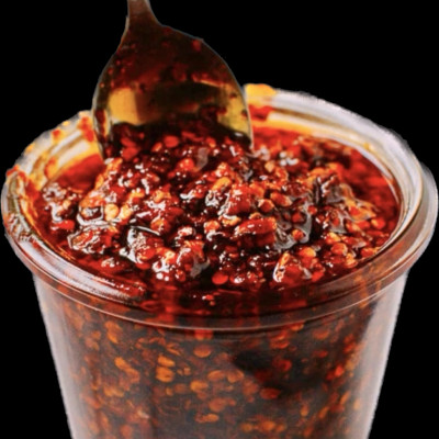 Bột sa tế HongKong 500gr Hoà Ký dùng làm sa tế