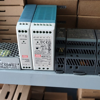 Nguồn Meanwell HDR-60-5 Hàng nhập khẩu