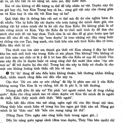 Ôn Tập Thi Tốt Nghiệp Trung Học Phổ Thông Quốc Gia Môn Ngữ Văn