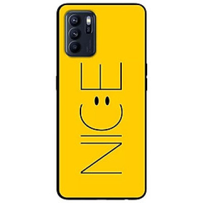 Ốp lưng dành cho Oppo Reno 6 - Reno 6 Z mẫu NICE